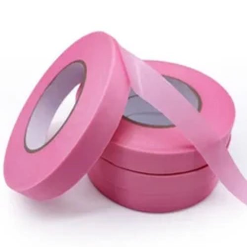 Pink Rayon Tape